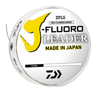 Daiwa J-FLUORO LEADER 50 Yard