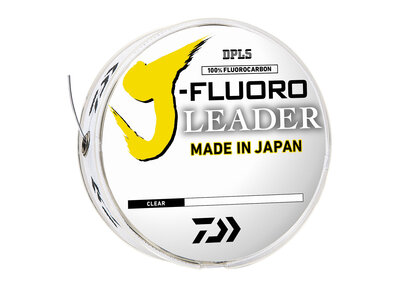 Daiwa J-FLUORO LEADER 50 Yard