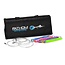 Fathom Offshore HALF PINT PRE-RIGGED TROLLING LURES 4 PACK