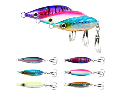 Shimano BUTTERFLY FLAT FALL JIGS