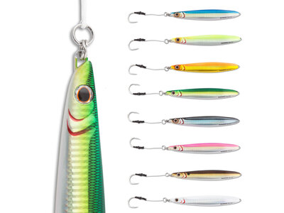 Shimano BUTTERFLY FLAT-SIDE JIG