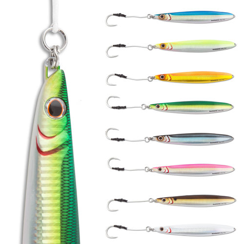 Shimano BUTTERFLY FLAT-SIDE JIG