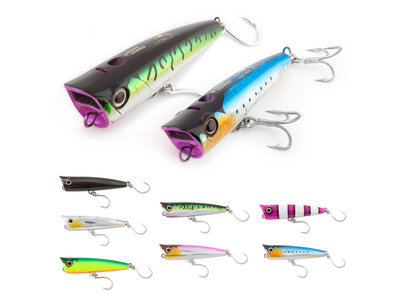 Shimano ORCA POPPER - POP-ORCA