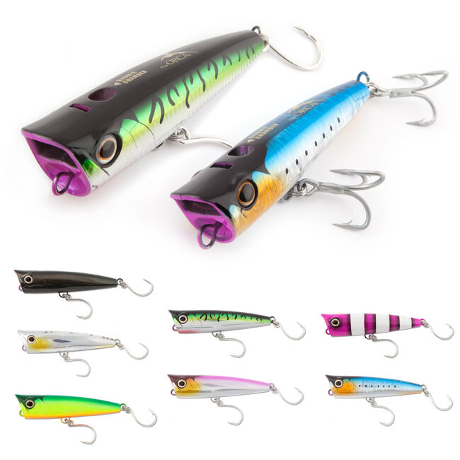 Shimano ORCA POPPER - POP-ORCA