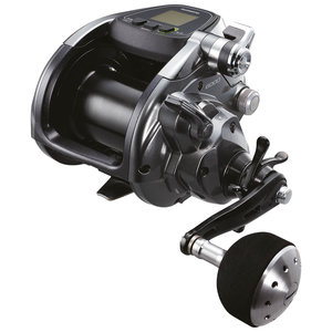 Shimano Force Master 9000 Electric Fishing Reel  Electric fishing reels, Fishing  reels, Saltwater fishing rods