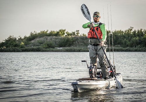 Fishing Kayaks