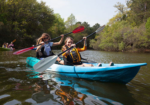 Recreational Kayaks