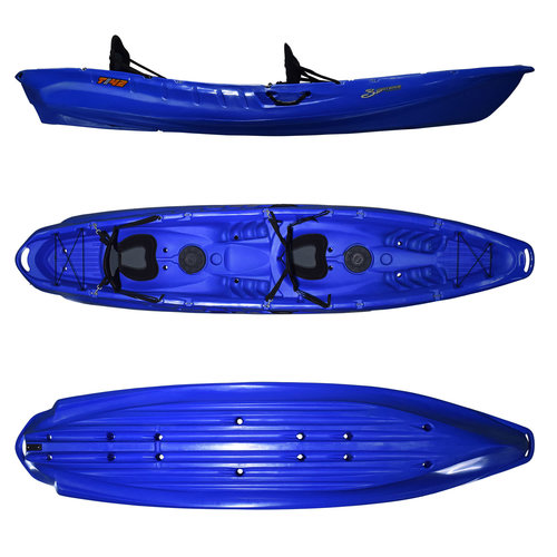 3 Waters Kayaks T42 Tandem Kayak