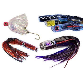 Offshore Lures