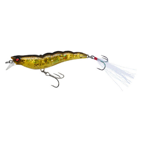 Yo-Zuri CRYSTAL 3D SHRIMP - Florida Watersports