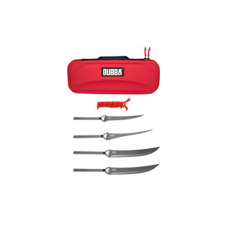 Bubba Blade MULTI-FLEX INTERCHANGEABLE  Fillet Knife Set