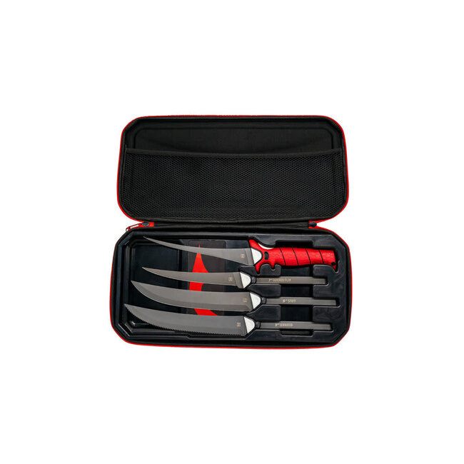 Bubba MULTI-FLEX INTERCHANGEABLE  Fillet Knife Set