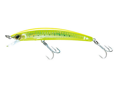 Yo-Zuri CRYSTAL 3D MINNOW Yo-Zuri CRYSTAL 3D MINNOW