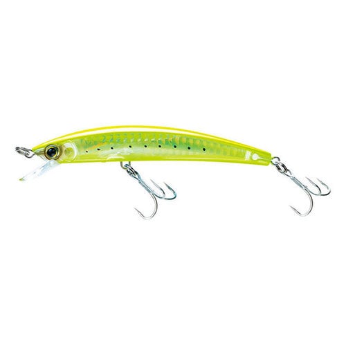 Yo-Zuri CRYSTAL 3D MINNOW Topwater Bait - Florida Watersports