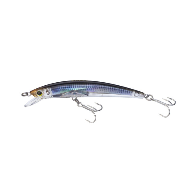 Yo-Zuri CRYSTAL 3D MINNOW
