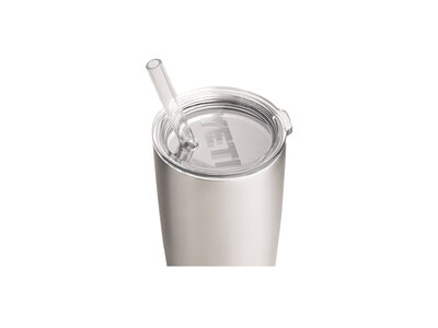 Yeti Rambler Tumbler Straw Lid 16oz Pint, 20oz Tumbler, 24oz Mug