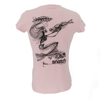 Skeleton Mermaid T-Shirt