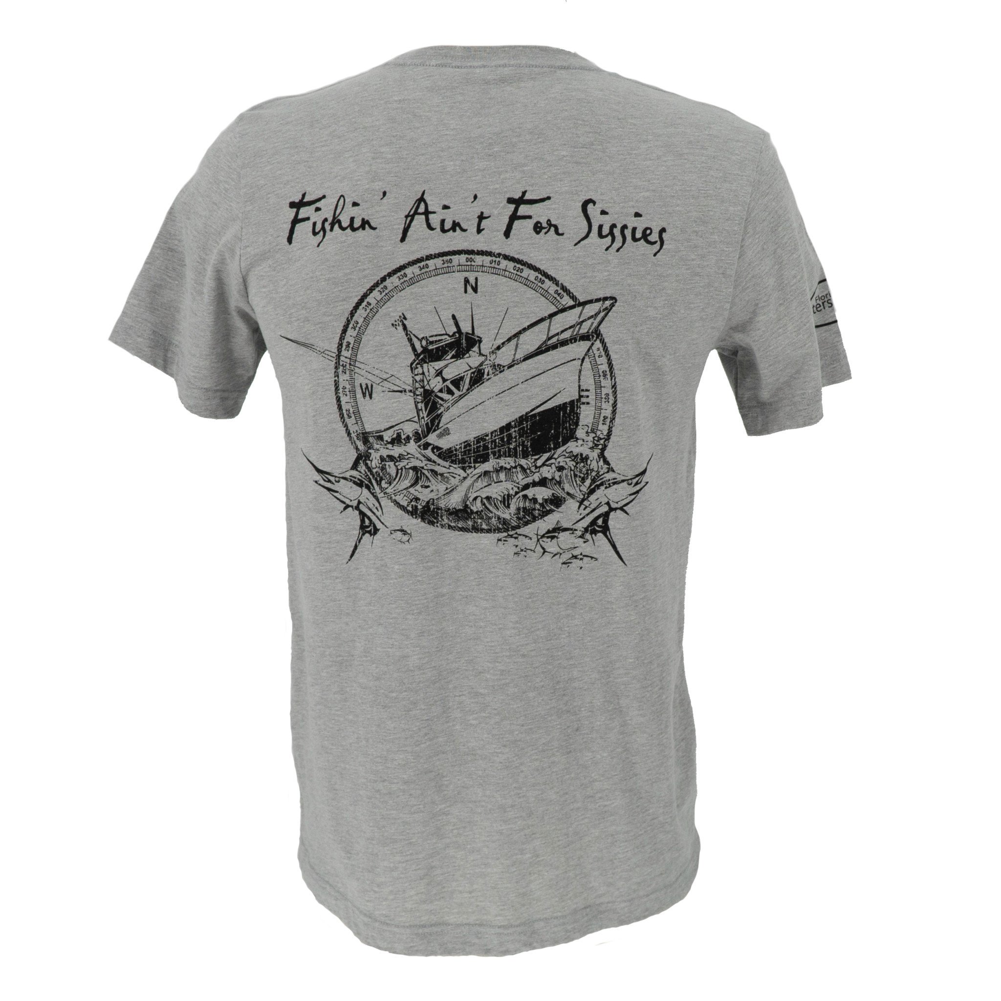 Sportfish T-Shirt - Men's - Florida Watersports