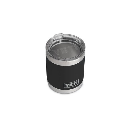 Yeti RAMBLER 10 OZ LOWBALL WITH STANDARD LID