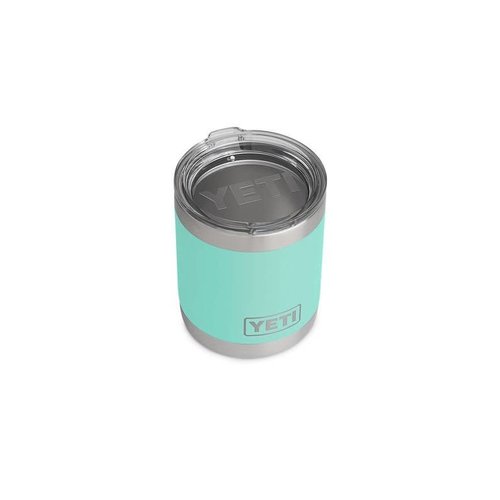 Yeti RAMBLER 10 OZ LOWBALL WITH STANDARD LID