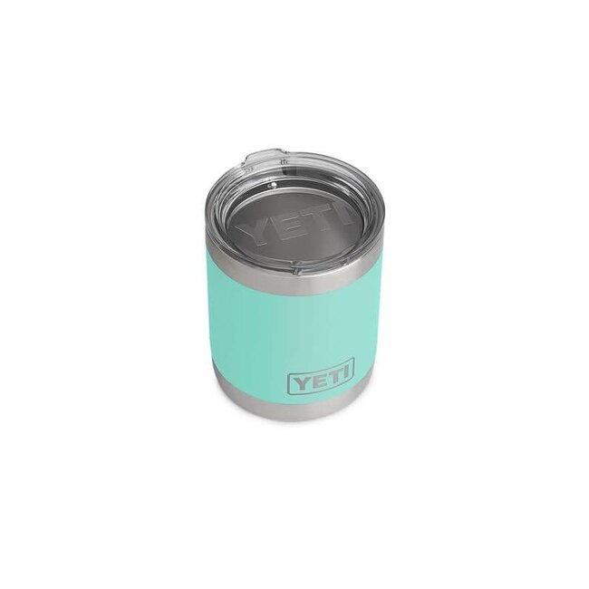 Yeti RAMBLER 10 OZ LOWBALL WITH STANDARD LID