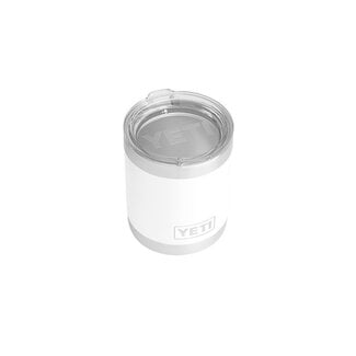 Yeti RAMBLER 10 OZ LOWBALL WITH STANDARD LID
