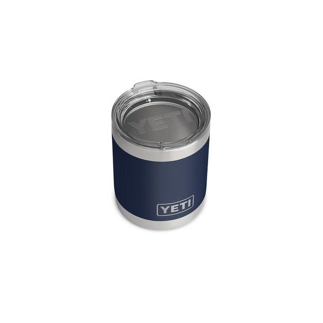 Yeti RAMBLER 10 OZ LOWBALL WITH STANDARD LID