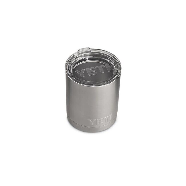 Yeti RAMBLER 10 OZ LOWBALL WITH STANDARD LID