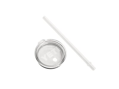 Yeti Rambler Tumbler 30oz Straw Lid