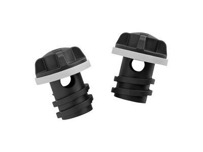 Yeti Drain Plug 2-Pack (Tundra, Roadie)