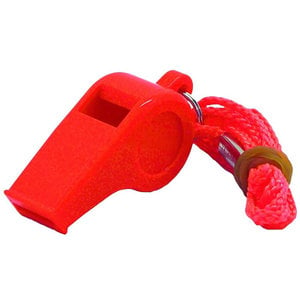 Invincible Marine Safety Whistle Invincible Marine BR58300 Basic