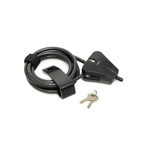 Yeti Security Cable Lock & Bracket Yeti Security Cable Lock & Bracket