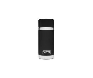 Yeti Rambler 12 oz Bottle with Hotshot Cap - White