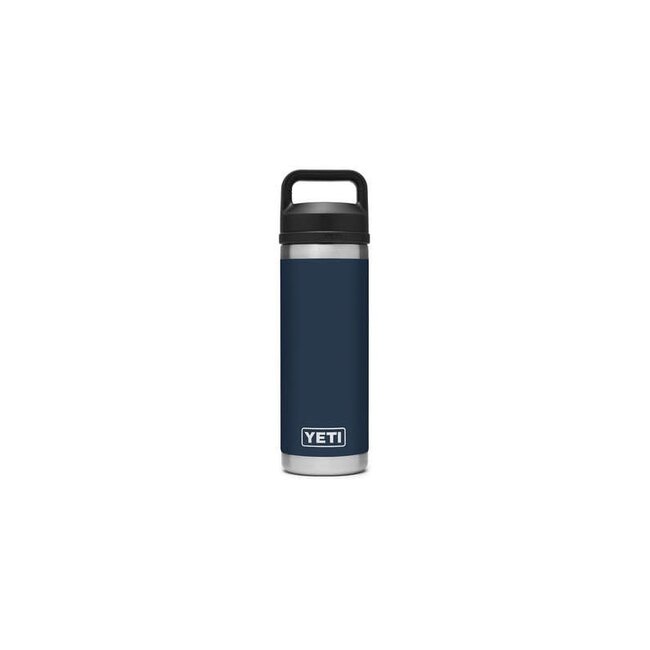 Yeti RAMBLER 18 OZ WATER BOTTLE  WITH CHUG CAP