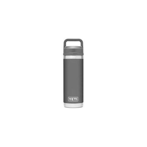 Yeti Rambler 18 oz Bottle with Chug Cap - Stainless