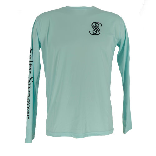 Salty Swagger Solid Performance Long Sleeve