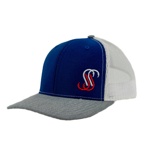 Salty Swagger Mesh Trucker Hat Salty Swagger Mesh Trucker Hat