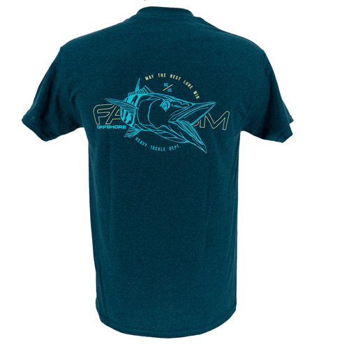 Fathom Offshore High Speed T-Shirt / Midnight