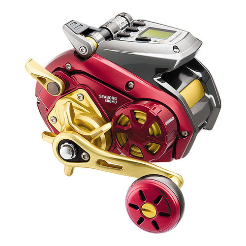 Daiwa Seaborg 800MJ Electric Reel Daiwa Seaborg 800MJ Electric Reel