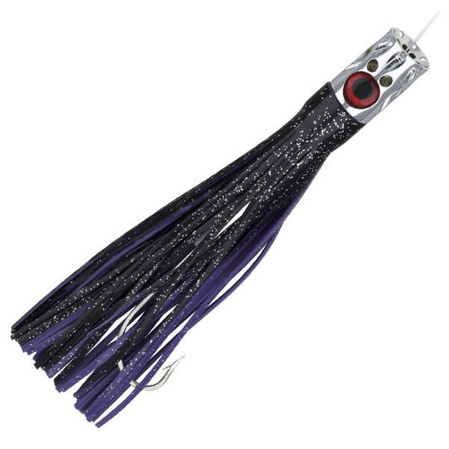 BOONE BAIT 7" GATLIN JET RIGGED 2 3/4 OZ PURPLE/BLACK BOONE BAIT 7" GATLIN JET RIGGED 2 3/4 OZ PURPLE/BLACK