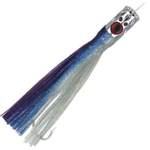 BOONE BAIT 7" GATLIN JET RIGGED 2 3/4 OZ BLUE/SILVER/PINK BOONE BAIT 7" GATLIN JET RIGGED 2 3/4 OZ BLUE/SILVER/PINK