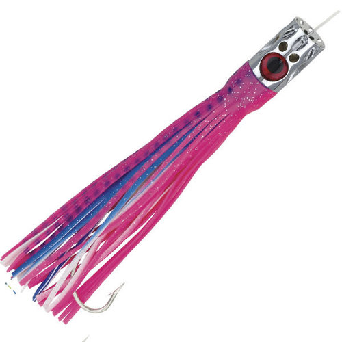 BOONE BAIT 7" GATLIN JET RIGGED 2 3/4 OZ PINK BLUE SPOTS BOONE BAIT 7" GATLIN JET RIGGED 2 3/4 OZ PINK BLUE SPOTS
