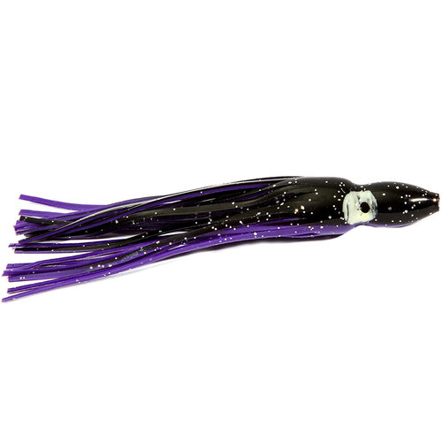 BOONE BAIT Big Game Trolling Skirt 4 1/4" (10pk) 74104 PURPLE/BLACK BOONE BAIT Big Game Trolling Skirt 4 1/4" (10pk) 74104 PURPLE/BLACK