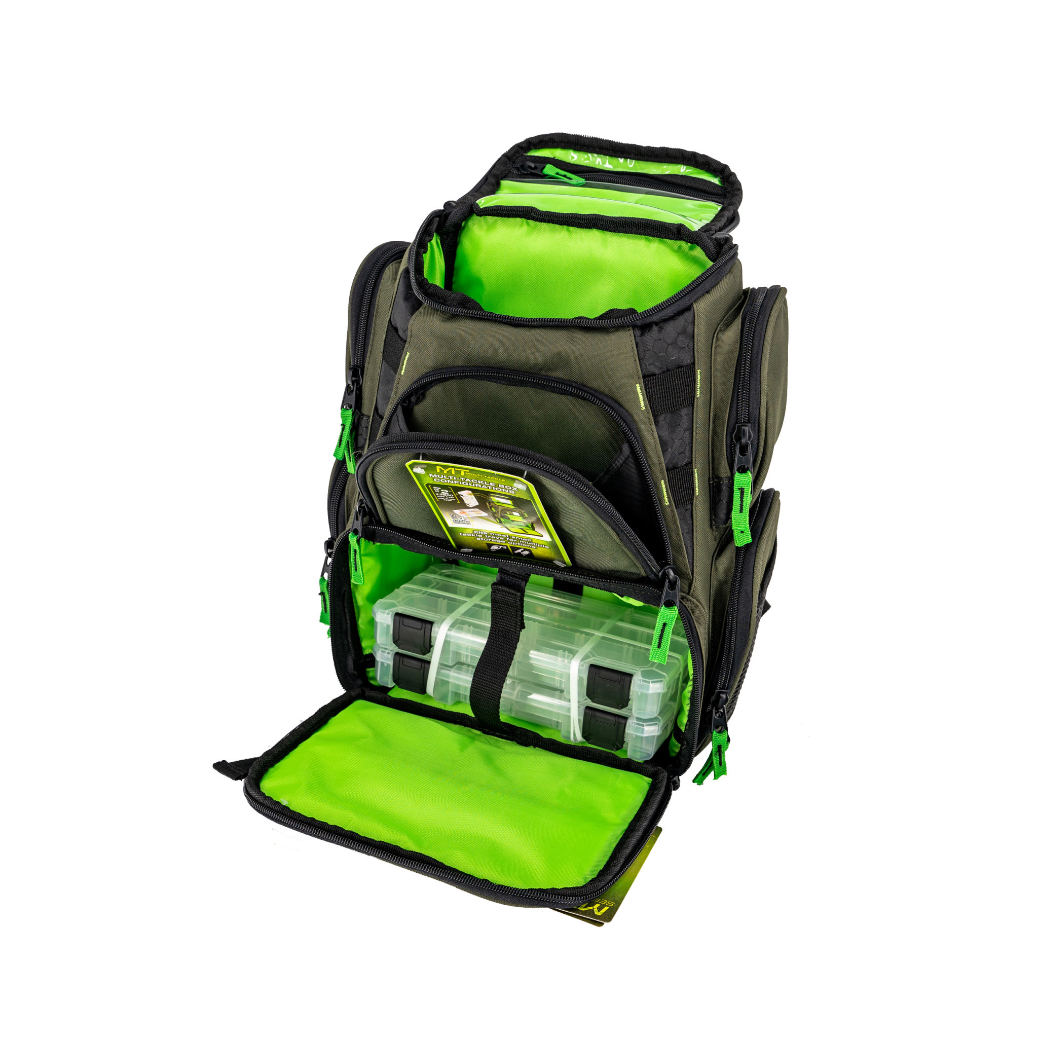 Wild River WT3508 Multi Tackle Small Backpack - Florida Watersports