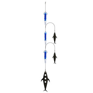 Fish Razr FR927 Deadly Daizy Blue Dredge