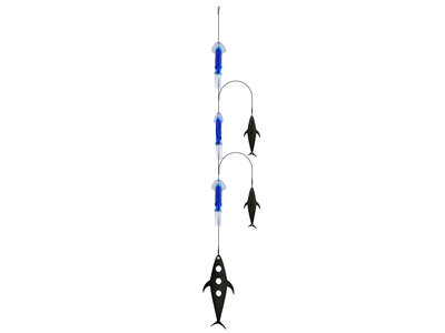 Fish Razr FR927 Deadly Daizy Blue Dredge