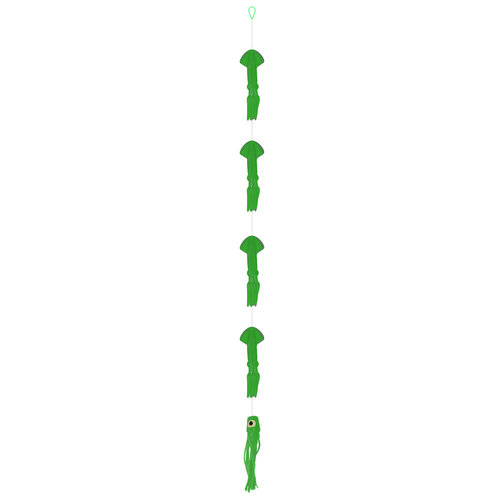 Fish Razr FR321 Daisy Chain, Green Fish Razr FR321 Daisy Chain, Green
