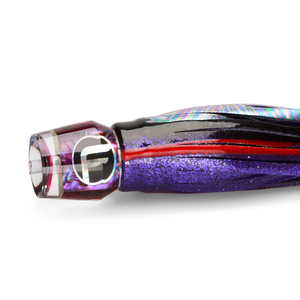 Fathom Offshore MO HEAD CHUGGER MEDIUM 11" TROLLING LURE Fathom Offshore MO HEAD CHUGGER MEDIUM 11" TROLLING LURE