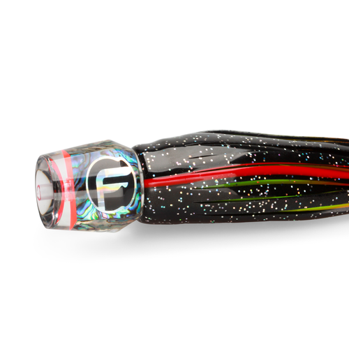 Fathom Offshore MO HEAD CHUGGER MEDIUM 11" TROLLING LURE