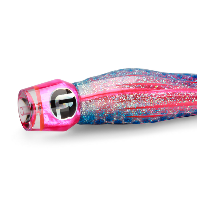 Fathom Offshore MO HEAD CHUGGER MEDIUM 11" TROLLING LURE